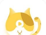 猫咪语音logo图