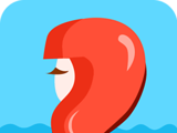 美发说logo图