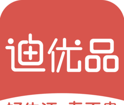 迪优品logo图