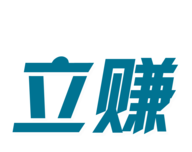 立赚logo图