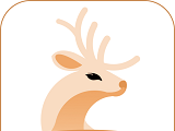 小鹿发现logo图