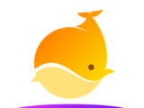 鲸品会logo图