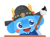 布克学诗logo图