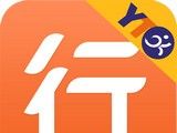 圆通行者logo图