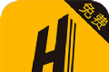 哗啦小说logo图