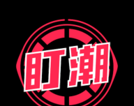 盯潮logo图