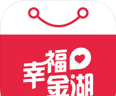 幸福金湖logo图