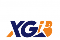 XGB羽毛球logo图