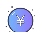 好彩色记账logo图