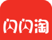 闪闪淘logo图
