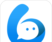 聊呗极速版logo图