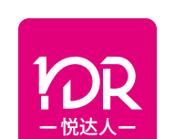 悦达人logo图