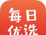每日优选logo图