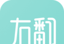 右翻logo图