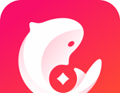 小鲤鱼logo图