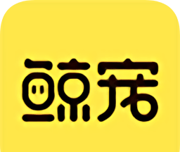 鲸宠logo图