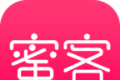 蜜客logo图
