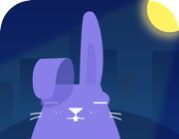 宅兔兼职logo图