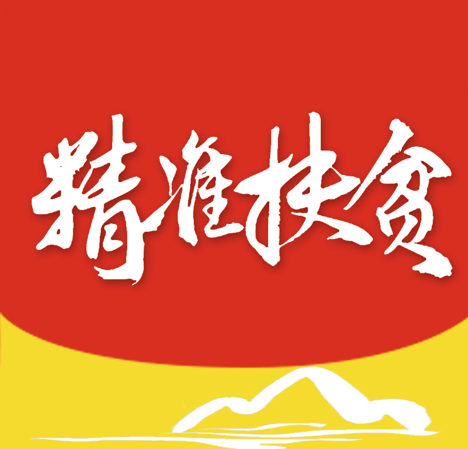 临夏消费扶贫logo图