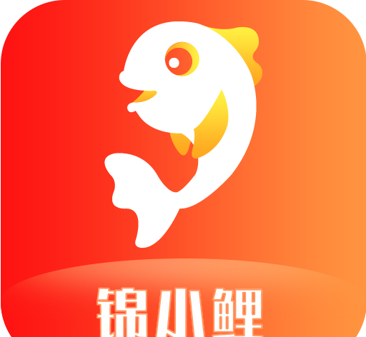 锦小鲤logo图