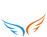 轻翼众包logo图
