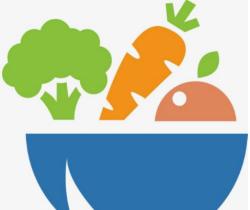 健康绿蔬logo图