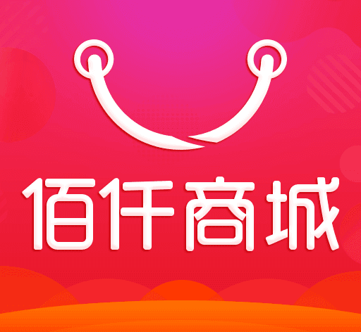 佰仟商城logo图