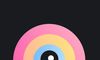 Rainbow彩虹相机logo图