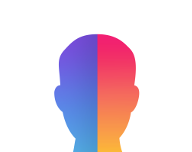 一键老颜logo图