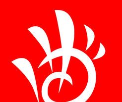 掌上曲靖logo图