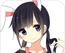 灵灵聊天女仆logo图