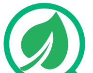 绿色搜索logo图