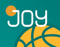 JOY篮球logo图