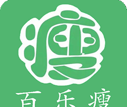 百乐瘦logo图