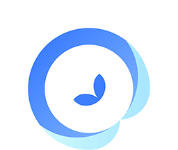 青叶悦康logo图