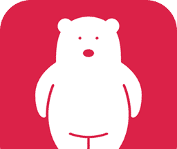 小熊返利logo图