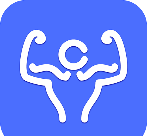 fit健身减肥logo图