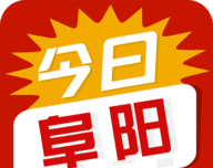 今日阜阳logo图