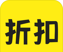 折扣返利logo图