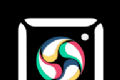 如画修图logo图
