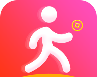 乐点计步logo图