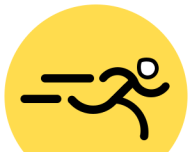 闪步logo图