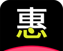 惠优品logo图