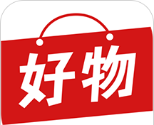 淘好物logo图