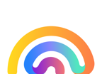 彩虹手账logo图