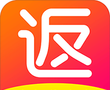 天天返利logo图