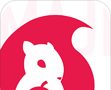 麻吉好物logo图