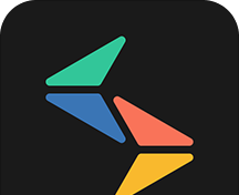 闪布logo图