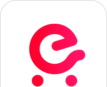 e网惠聚logo图