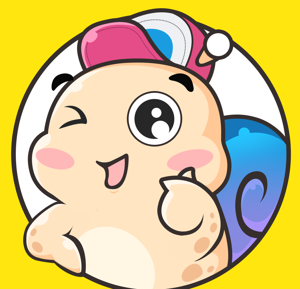 瓜牛快淘logo图